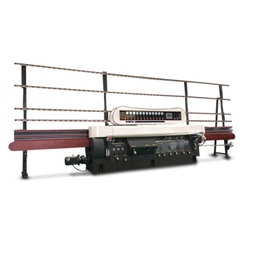 Float Glass Edging Machine with 11 Spindles